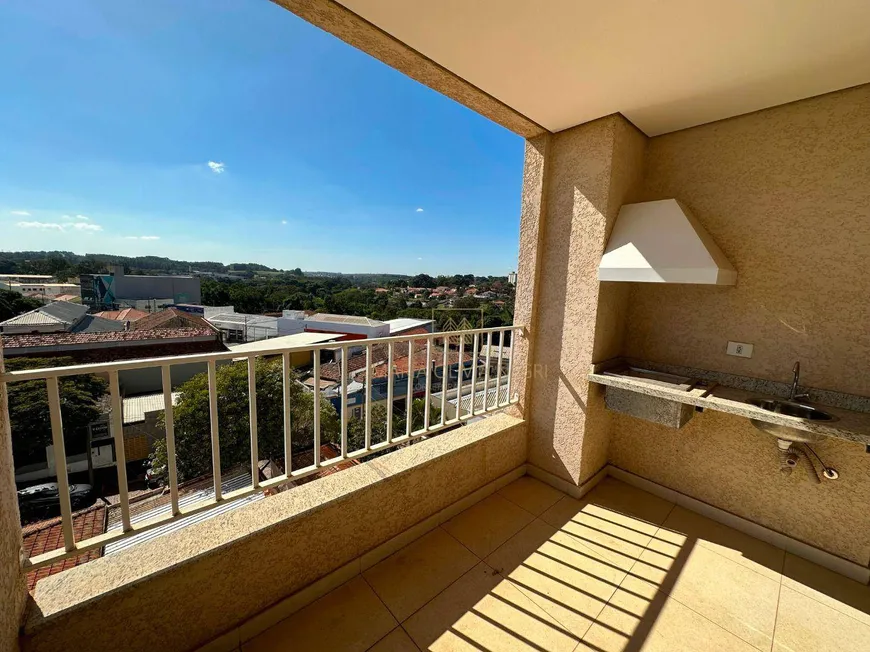Foto 1 de Apartamento com 3 Quartos à venda, 85m² em Vila Rezende, Piracicaba