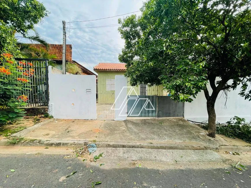 Foto 1 de Casa com 2 Quartos à venda, 160m² em Professora Liliana de Sousa Gonzaga, Marília