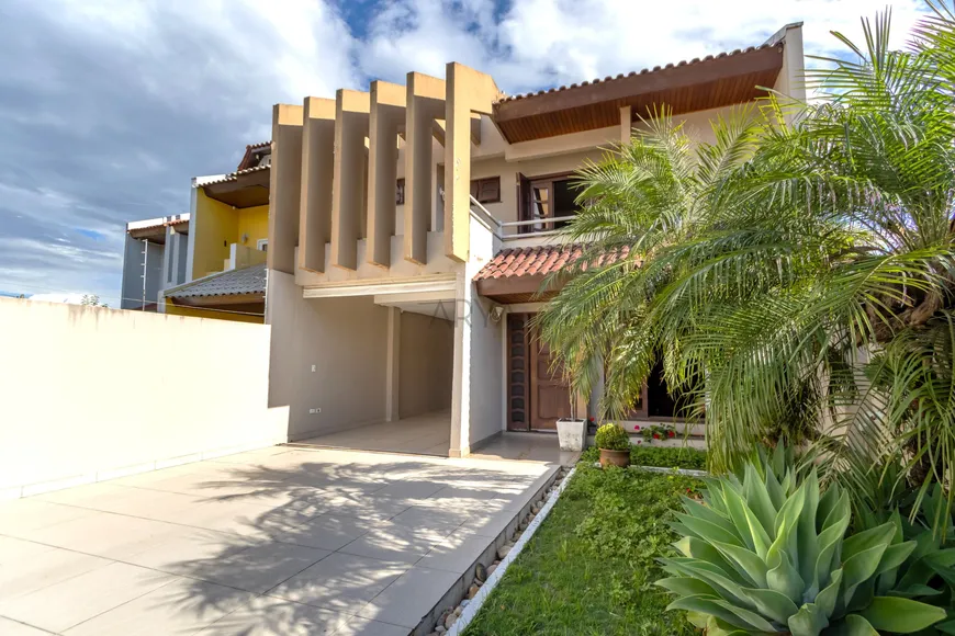 Foto 1 de Casa de Condomínio com 4 Quartos à venda, 340m² em Atuba, Curitiba