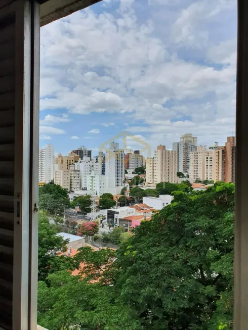 Foto 1 de Apartamento com 1 Quarto à venda, 28m² em Taquaral, Campinas