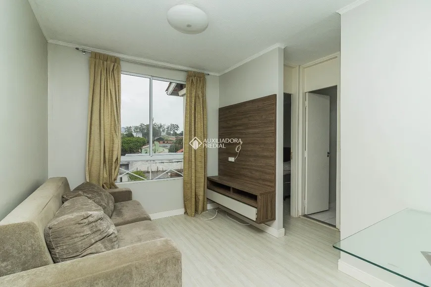 Foto 1 de Apartamento com 2 Quartos para alugar, 49m² em Mário Quintana, Porto Alegre