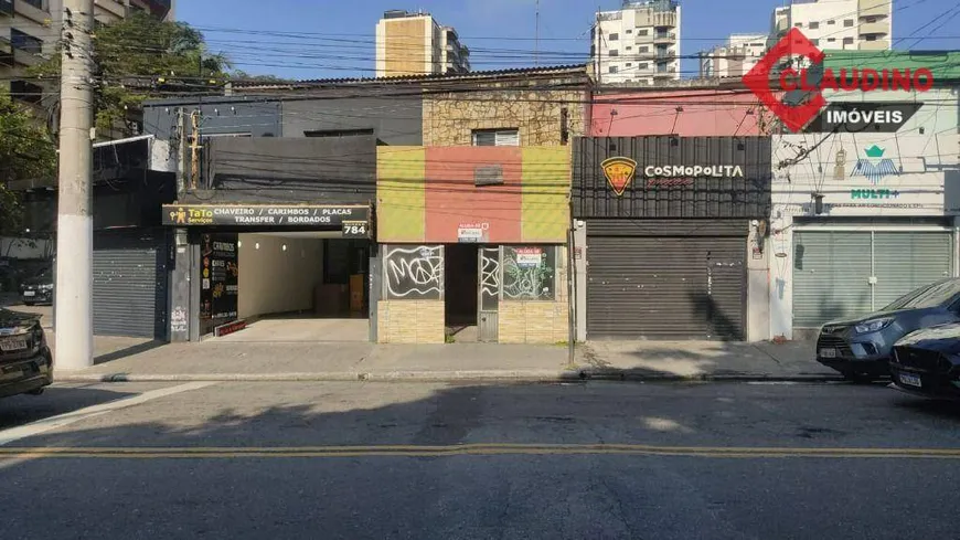 Foto 1 de Imóvel Comercial com 3 Quartos para alugar, 160m² em Vila Regente Feijó, São Paulo