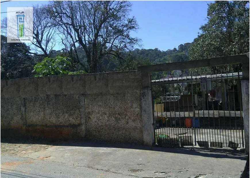 Foto 1 de Lote/Terreno à venda, 1385m² em Horto Florestal, São Paulo