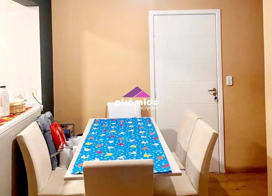 Foto 1 de Apartamento com 2 Quartos à venda, 47m² em Vila Tesouro, São José dos Campos