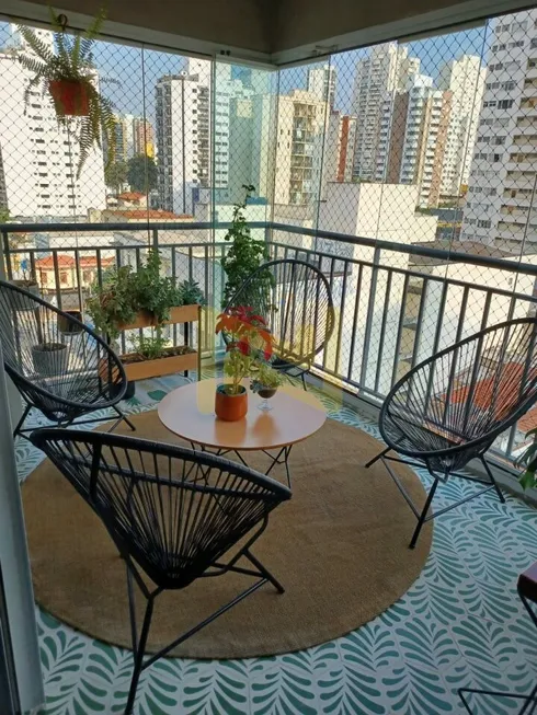 Foto 1 de Apartamento com 3 Quartos à venda, 94m² em Água Branca, São Paulo