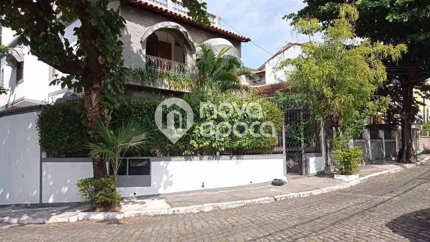 Foto 1 de Casa com 4 Quartos à venda, 288m² em Lins de Vasconcelos, Rio de Janeiro