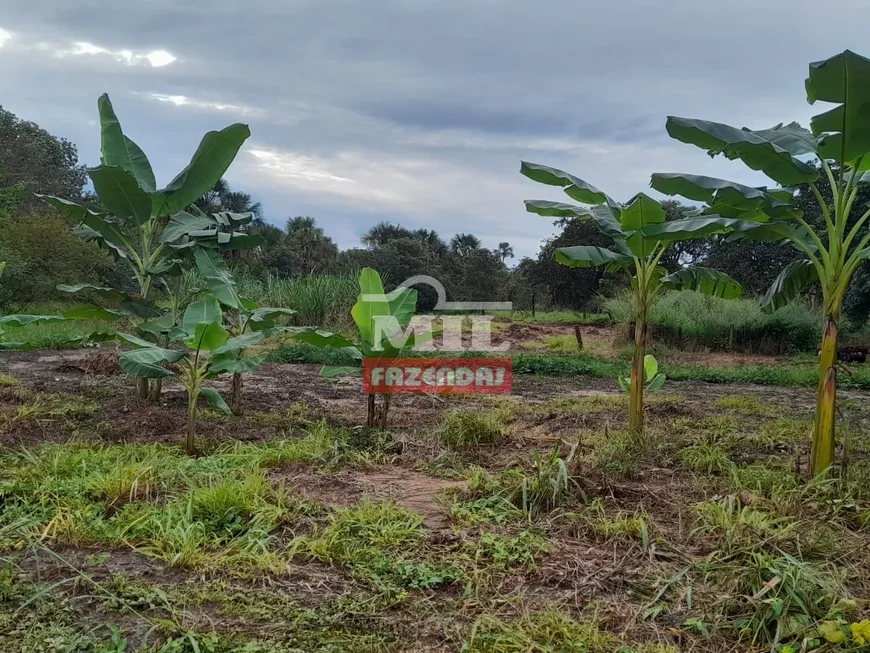 Foto 1 de Fazenda/Sítio à venda em Zona Rural, Paraúna