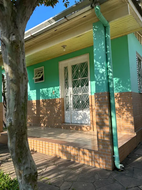 Foto 1 de Casa com 2 Quartos à venda, 157m² em Rio Branco, São Leopoldo