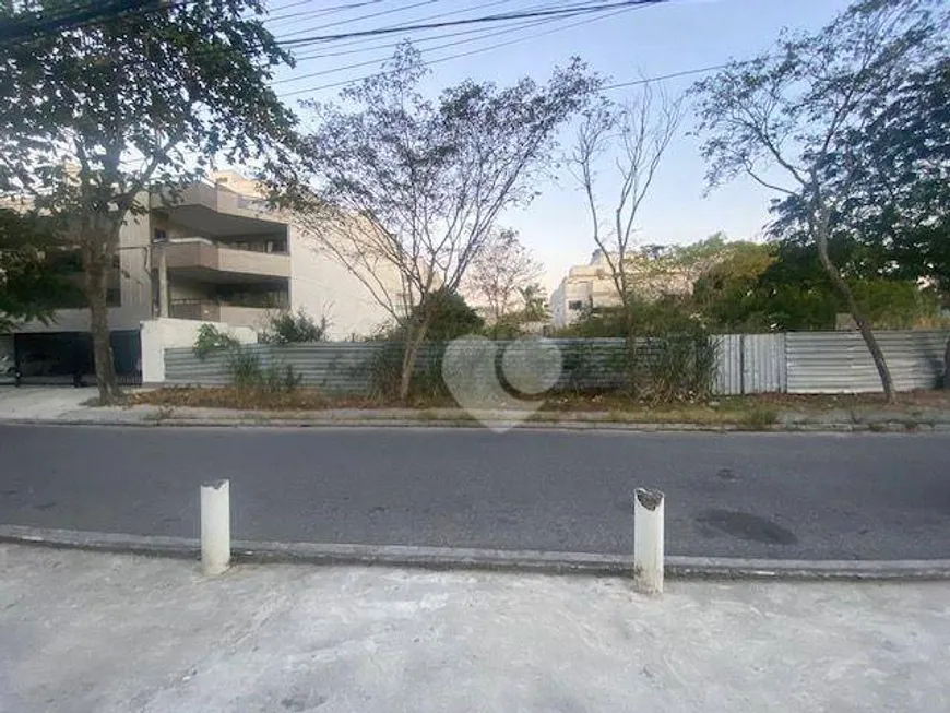 Foto 1 de Lote/Terreno à venda, 630m² em Recreio Dos Bandeirantes, Rio de Janeiro