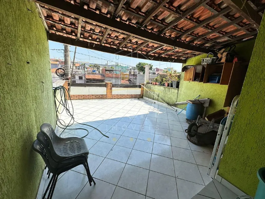 Foto 1 de Sobrado com 3 Quartos à venda, 222m² em Alves Dias, São Bernardo do Campo