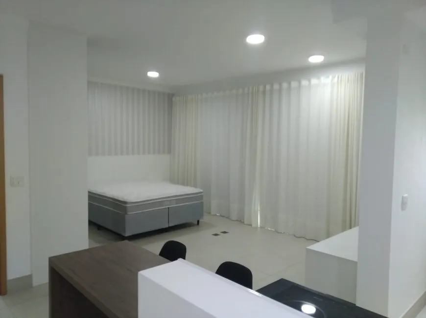 Foto 1 de Apartamento com 1 Quarto para alugar, 55m² em Jardim Anália Franco, São Paulo