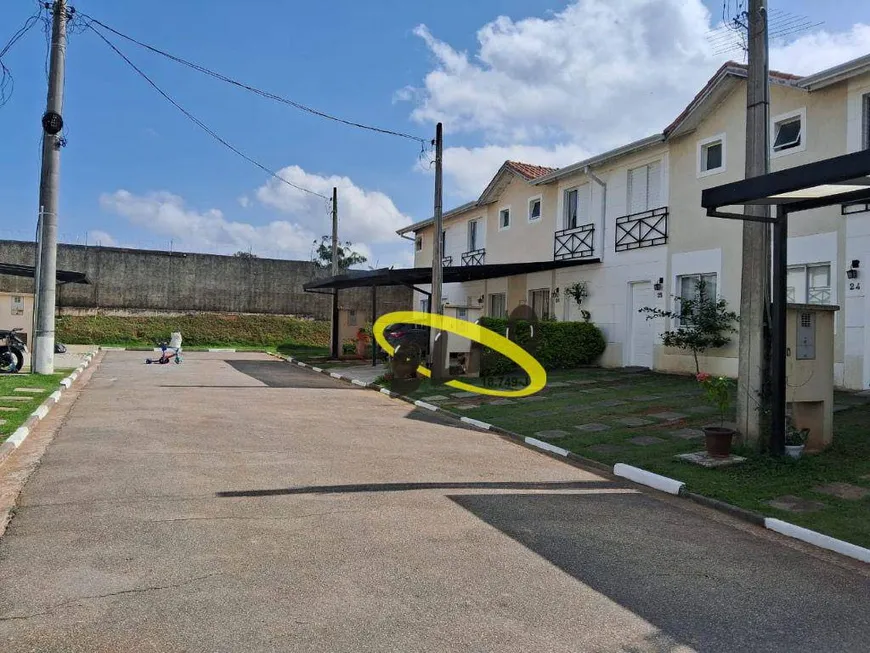 Foto 1 de Casa de Condomínio com 2 Quartos à venda, 60m² em Jardim Pioneira, Cotia
