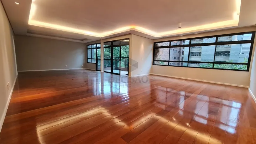 Foto 1 de Apartamento com 4 Quartos à venda, 265m² em Funcionários, Belo Horizonte