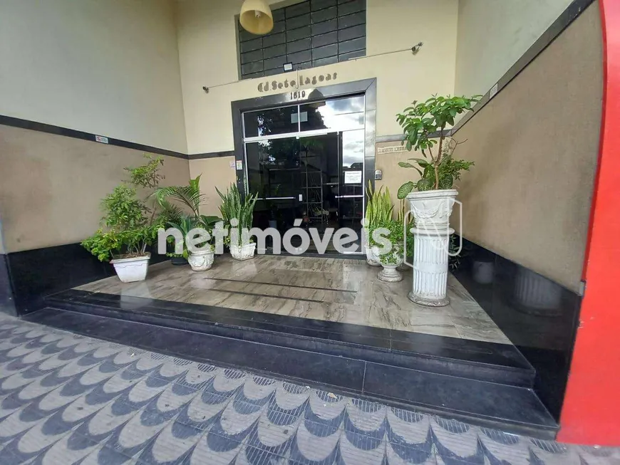 Foto 1 de Apartamento com 2 Quartos para venda ou aluguel, 64m² em Barro Preto, Belo Horizonte