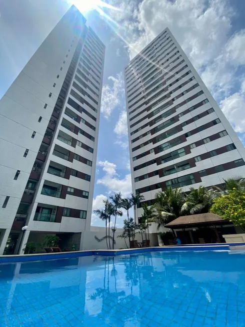 Foto 1 de Apartamento com 3 Quartos à venda, 75m² em Cordeiro, Recife