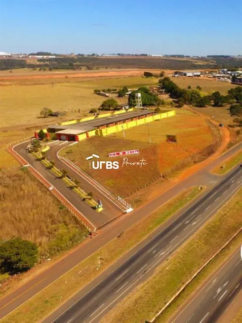 Foto 1 de Ponto Comercial com 16 Quartos à venda, 1987m² em Fazenda Barreiro do Meio, Anápolis