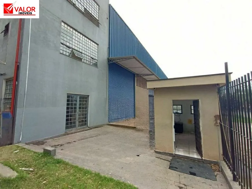 Foto 1 de Galpão/Depósito/Armazém à venda, 1673m² em Jardim do Lago, São Paulo