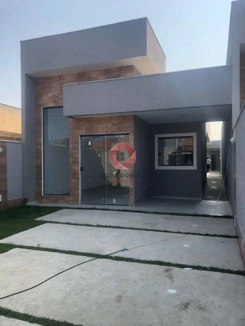 Foto 1 de Casa com 3 Quartos à venda, 240m² em Itaipuaçú, Maricá