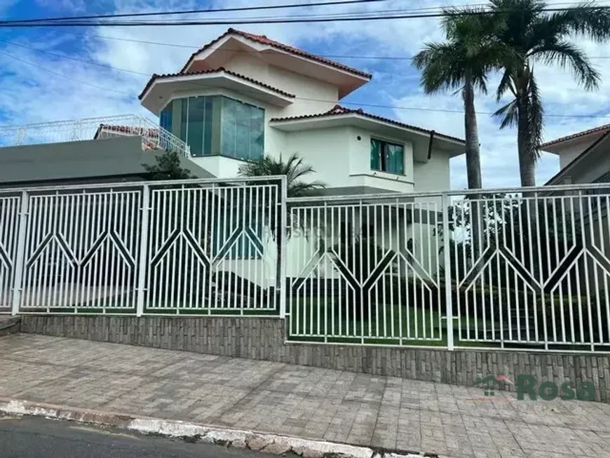 Foto 1 de Casa com 4 Quartos à venda, 711m² em Jardim Itália, Cuiabá