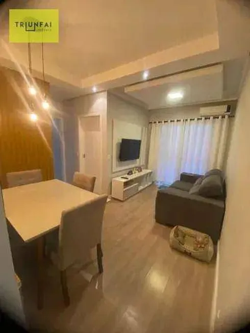 Foto 1 de Apartamento com 2 Quartos à venda, 54m² em Jardim Toledo, Votorantim