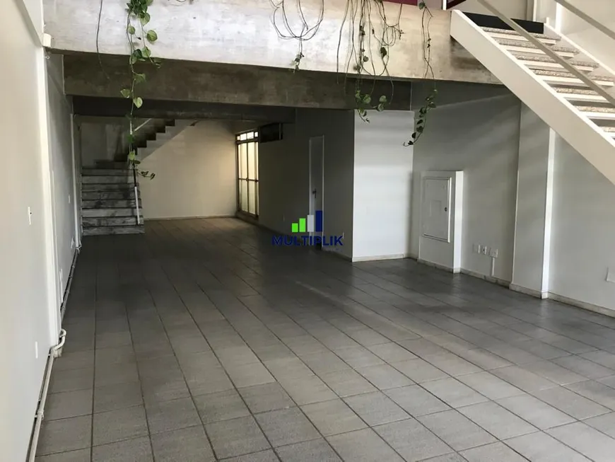 Foto 1 de Ponto Comercial para alugar, 90m² em Santa Lúcia, Belo Horizonte