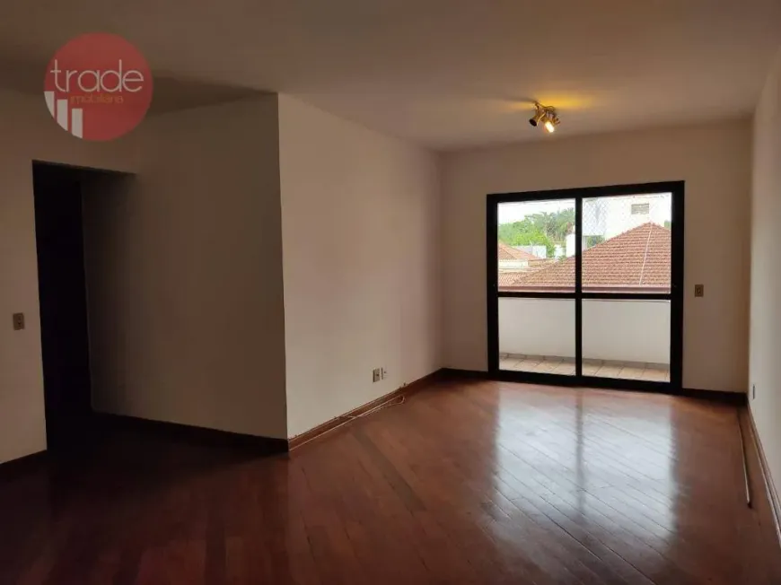 Foto 1 de Apartamento com 3 Quartos à venda, 121m² em Centro, Ribeirão Preto