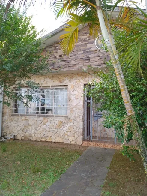 Foto 1 de Casa com 3 Quartos à venda, 114m² em Nonoai, Porto Alegre