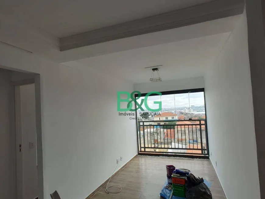 Foto 1 de Apartamento com 2 Quartos para alugar, 53m² em Vila Lucia, São Paulo