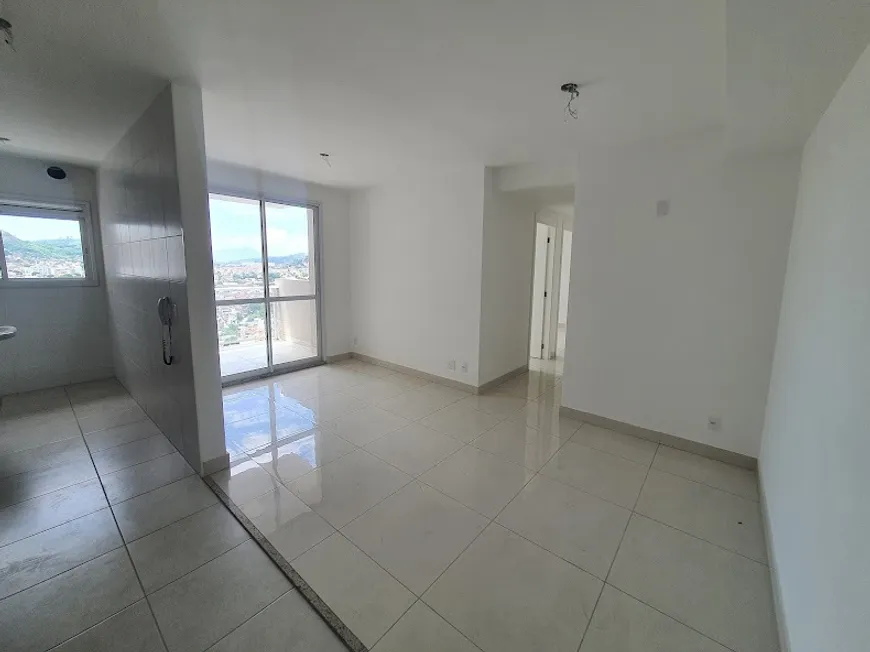 Foto 1 de Apartamento com 3 Quartos à venda, 73m² em Cachambi, Rio de Janeiro