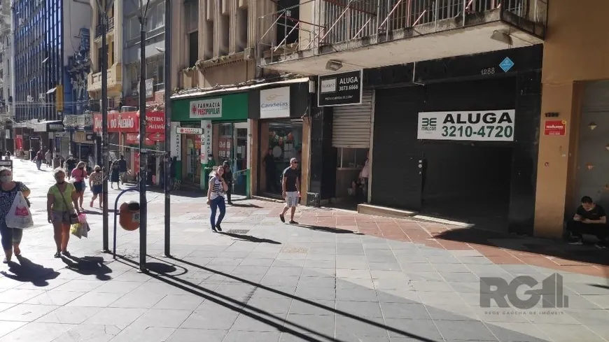 Foto 1 de Ponto Comercial para alugar, 1m² em Centro Histórico, Porto Alegre