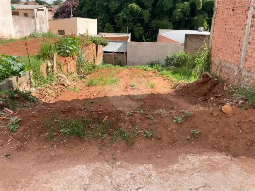 Foto 1 de Lote/Terreno à venda, 138m² em Azulville 2, São Carlos