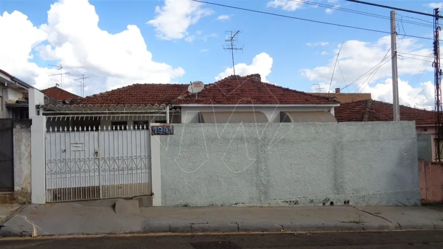 Foto 1 de Casa com 3 Quartos à venda, 86m² em Vila Santana, Araraquara