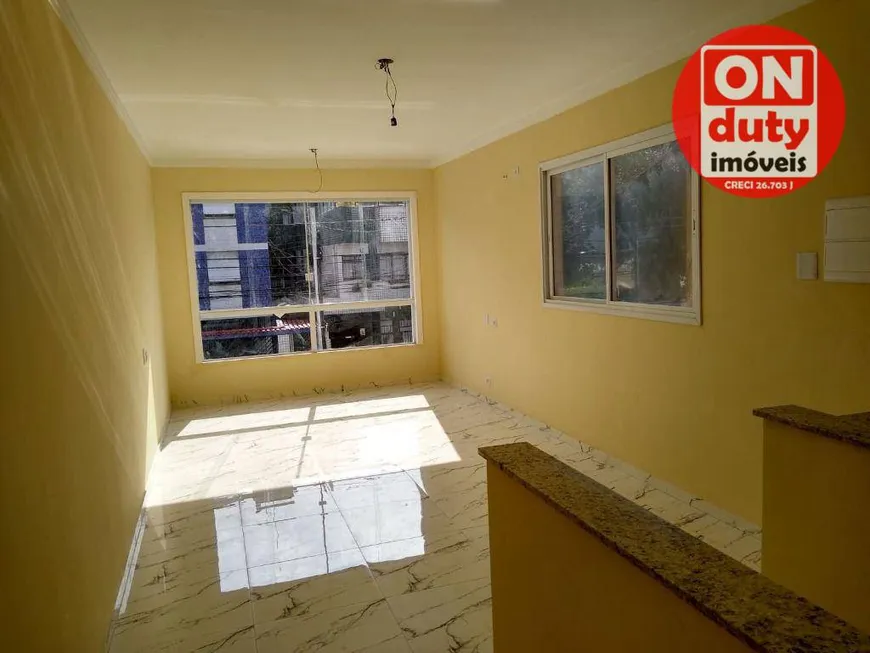 Foto 1 de Casa com 3 Quartos à venda, 100m² em Aparecida, Santos