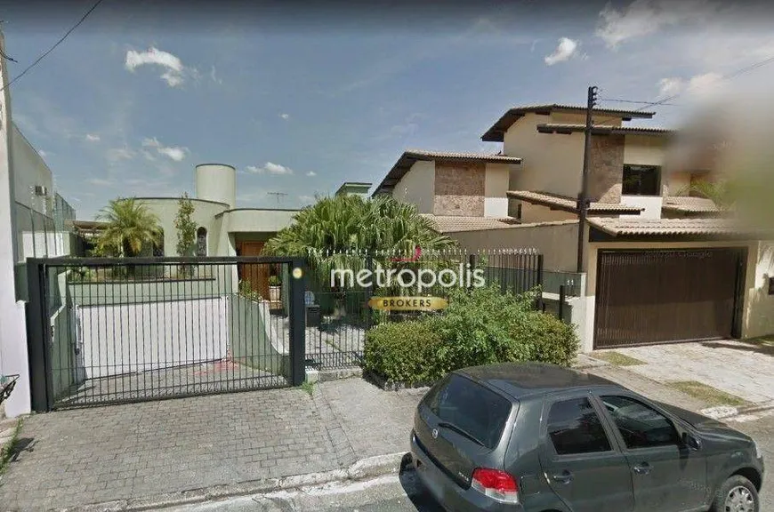 Foto 1 de Casa com 3 Quartos à venda, 524m² em Jardim São Caetano, São Caetano do Sul