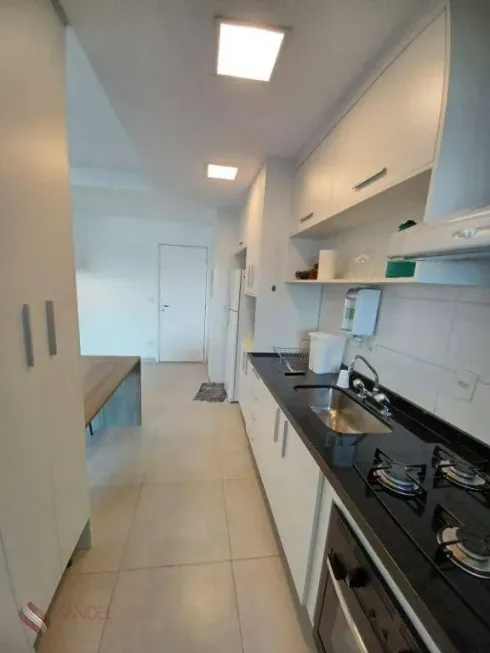 Foto 1 de Apartamento com 1 Quarto para alugar, 49m² em Campo Belo, São Paulo