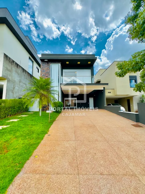 Foto 1 de Casa de Condomínio com 3 Quartos para venda ou aluguel, 247m² em Suru, Santana de Parnaíba