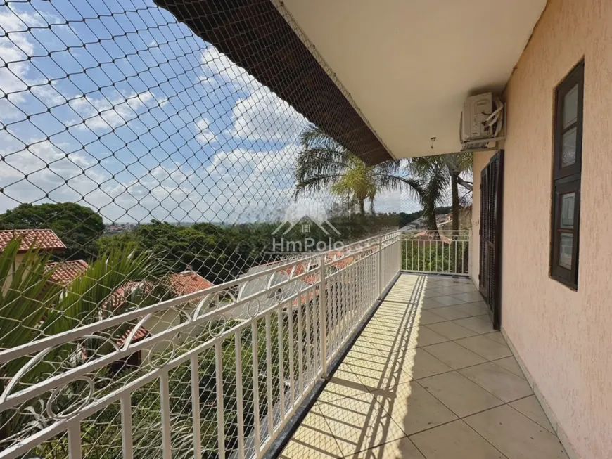 Foto 1 de Sobrado com 4 Quartos para alugar, 300m² em Parque das Flores, Campinas