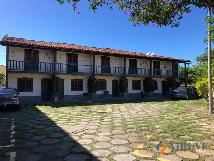 Foto 1 de Casa de Condomínio com 2 Quartos à venda, 71m² em Peró, Cabo Frio