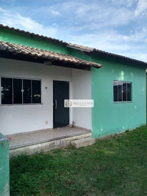 Foto 1 de Casa com 2 Quartos à venda, 80m² em Bananeiras, Araruama