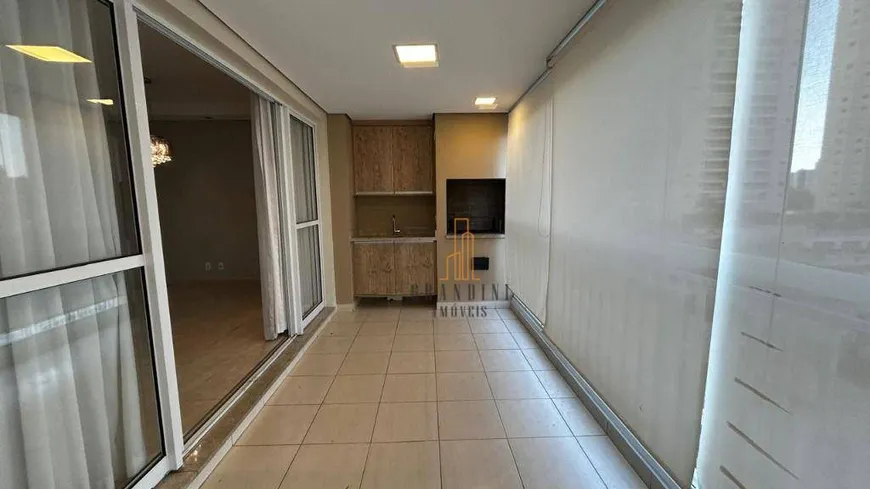 Foto 1 de Apartamento com 3 Quartos para alugar, 123m² em Centro, São Bernardo do Campo