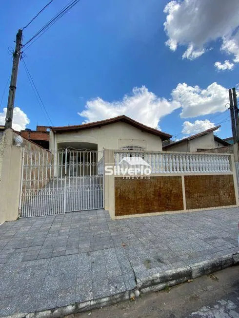 Foto 1 de Casa com 3 Quartos à venda, 114m² em Jardim Santa Inês I, São José dos Campos