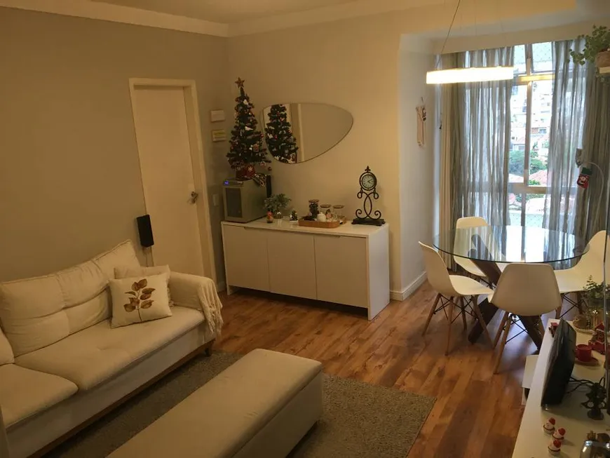 Foto 1 de Apartamento com 3 Quartos à venda, 90m² em Perdizes, São Paulo