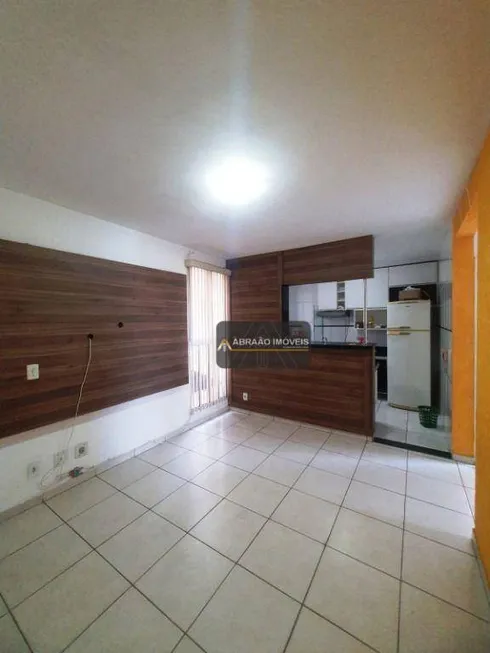 Foto 1 de Apartamento com 2 Quartos à venda, 46m² em Sapucaia II, Contagem