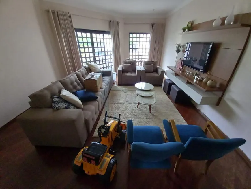 Foto 1 de Casa com 3 Quartos à venda, 271m² em Jardim São Luiz, Ribeirão Preto