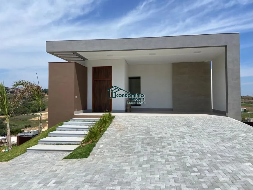 Foto 1 de Casa de Condomínio com 4 Quartos à venda, 461m² em Alphaville, Vespasiano