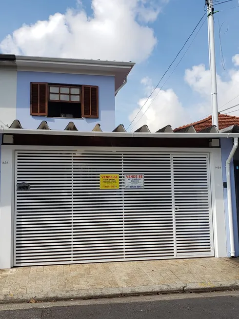 Foto 1 de Casa com 4 Quartos à venda, 135m² em Brooklin, São Paulo