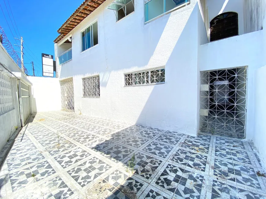 Foto 1 de Casa com 6 Quartos à venda, 391m² em Edson Queiroz, Fortaleza