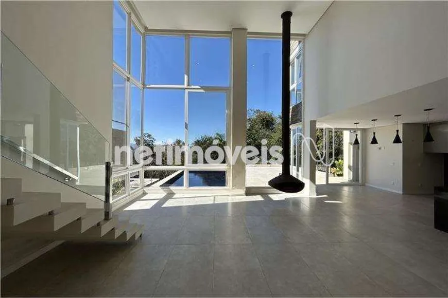 Foto 1 de Casa com 4 Quartos à venda, 500m² em Condominio Quintas do Sol, Nova Lima