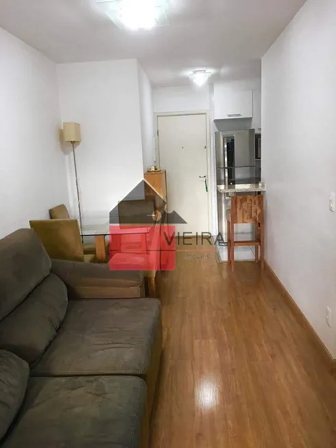 Foto 1 de Apartamento com 2 Quartos à venda, 56m² em Vila Nair, São Paulo