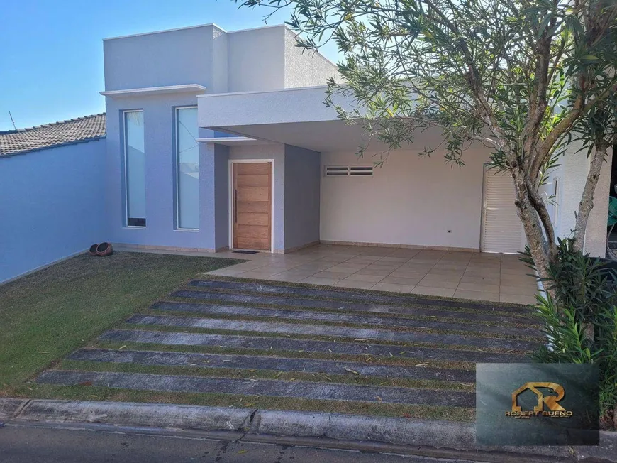 Foto 1 de Casa de Condomínio com 3 Quartos à venda, 200m² em Condomínio Residencial Sunset Village, Bragança Paulista